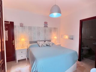 Silencioso ático con ascensor y todos los conforts