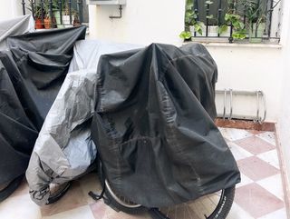 Silencioso ático con ascensor y todos los conforts