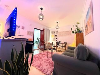 Silencioso ático con ascensor y todos los conforts