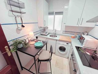 Silencioso ático con ascensor y todos los conforts