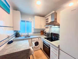 Silencioso ático con ascensor y todos los conforts