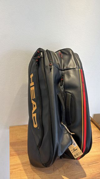 Paletero HEAD Retro Bolsa pádel 25th LTD padel