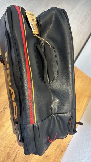 Paletero HEAD Retro Bolsa pádel 25th LTD padel