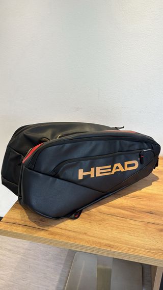 Paletero HEAD Retro Bolsa pádel 25th LTD padel