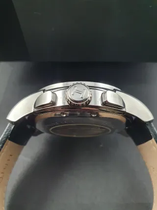 Reloj Hamilton Open secret Cronógrafo Automático