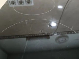 Piani cottura in vetroceramica EAS ELECTRIC a 3 fuochi