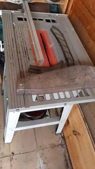 Sierra circular de mesa