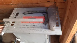 Sierra circular de mesa