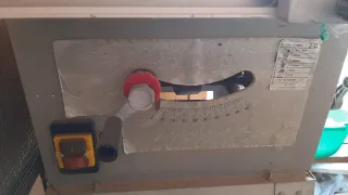 Sierra circular de mesa