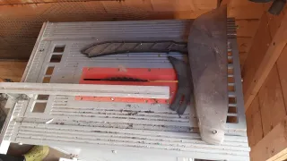 Sierra circular de mesa