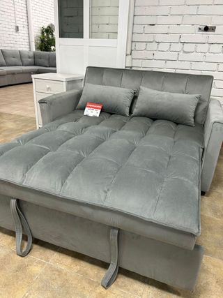 ¡NUEVO! Sofá cama funcional 3 en 1