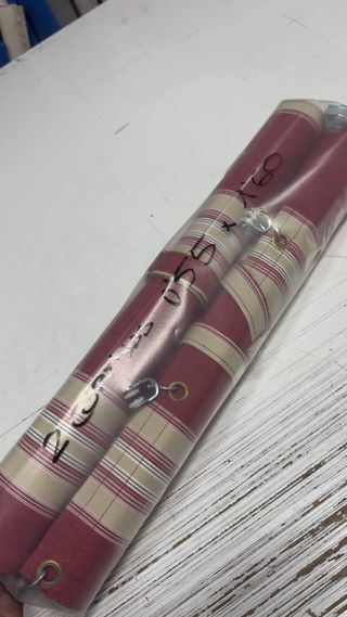 2 Tende Scorrevoli Laterali per Balcone