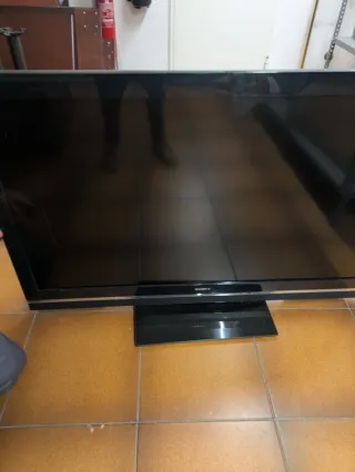 TV Sony Bravia 55 Negra
