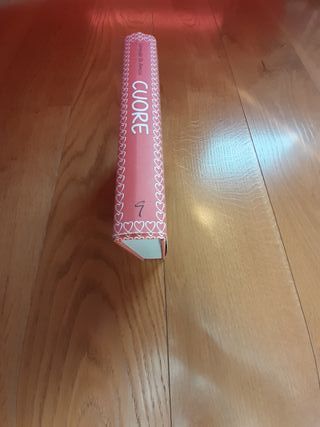 DE AMICIS EDMONDO - CUORE - DE