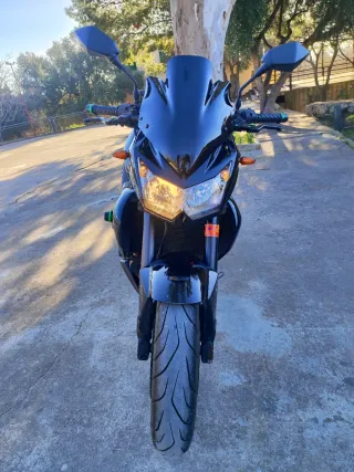 Kawasaki Z750