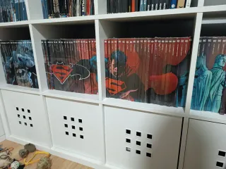 Colección Batman / Superman completa