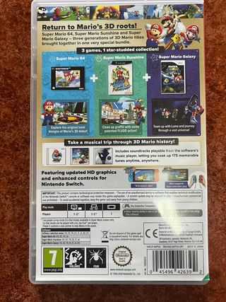 Super Mario 3D All-Stars Nintendo Switch