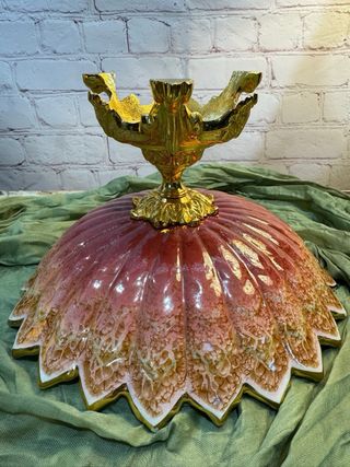 Centro de mesa antiguo