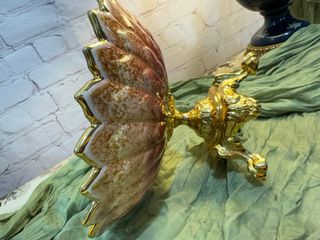 Centro de mesa antiguo