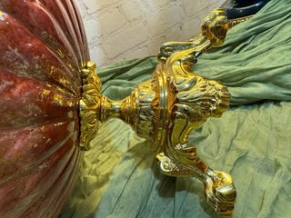 Centro de mesa antiguo