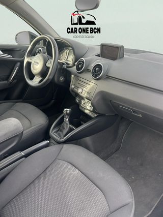 Audi A1 Audi A1 1.2 TFSI 86cv Attraction