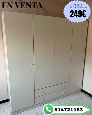 Armario Ropero