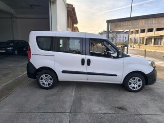 DOBLO 1.3 JTD 5 PLAZAS CON BOLA CLASSE B MIXTA