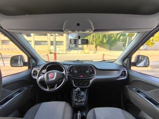 DOBLO 1.3 JTD 5 PLAZAS CON BOLA CLASSE B MIXTA