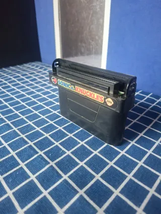 MEGADRIVE SONIC & KNUCKLES SEGA