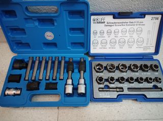 Oferta Kit Heramienta Taller Mecánico