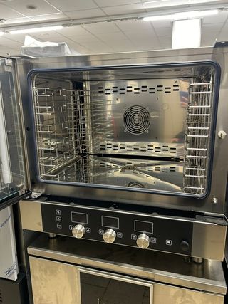 Horno profesional Alphatech Gas - Lainox