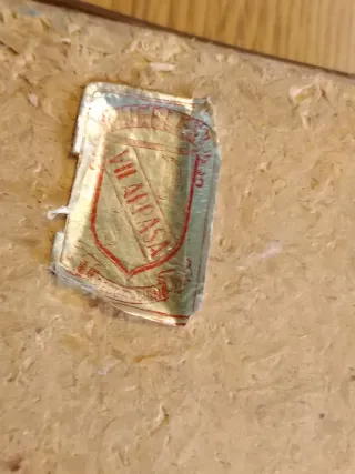 Quadro Decorativo Peças de Relógio