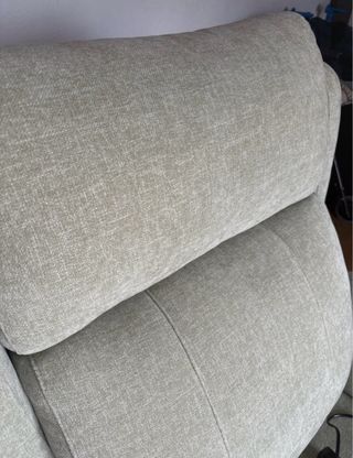 Butaca Mopal Roma reclinable verde claro