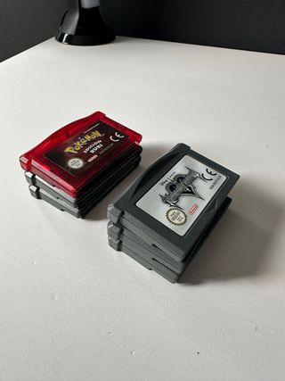 Grande lotto di 6 giochi Game Boy Advance originali