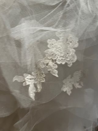 Vestido Novia Cymbeline Paris Holy