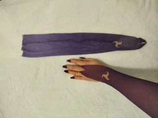 Shogun Raiden Cosplay Completo