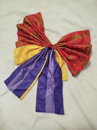 Shogun Raiden Cosplay Completo