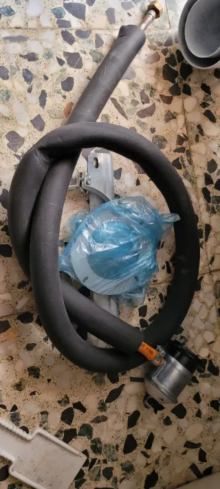 Calentador Gas Butano Bosch 8L