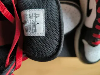 Deportivas Jordan Air 1 Talla 35