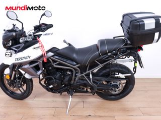 TRIUMPH TIGER 800 XRT ABS