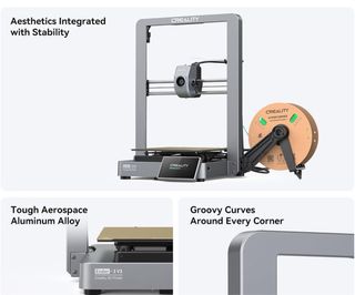 Impresora 3D Creality Ender-3 V3 regalo la nebula