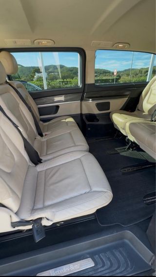 Mercedes-Benz Clase V 2023