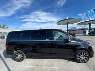 Mercedes-Benz Clase V 2023