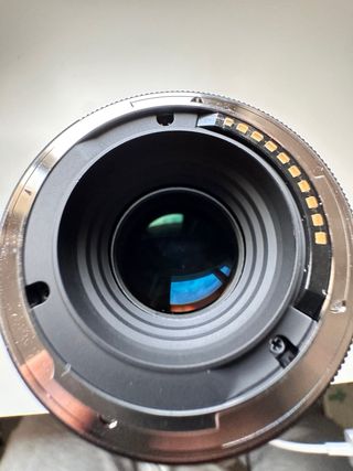 Sigma 30mm f1.4 Sony E