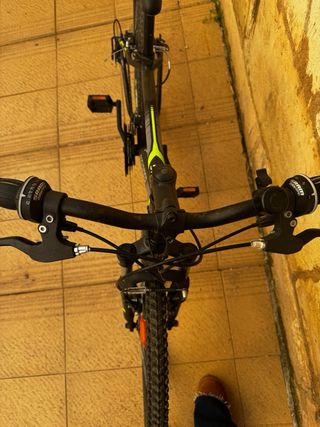 Bicicleta niño ROCKRIDER ST 500 24