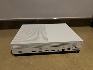 Xbox One S 1TB Bianca