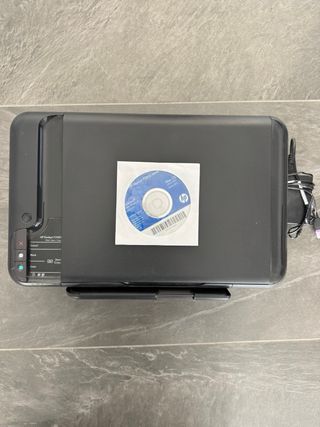 Impresora HP Deskjet F2480