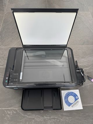 Impresora HP Deskjet F2480