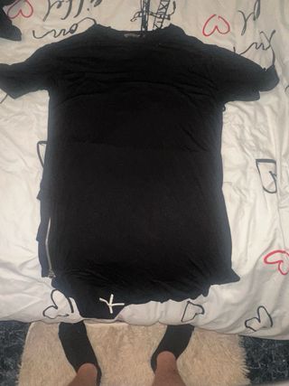 Camiseta Ibiza Negra