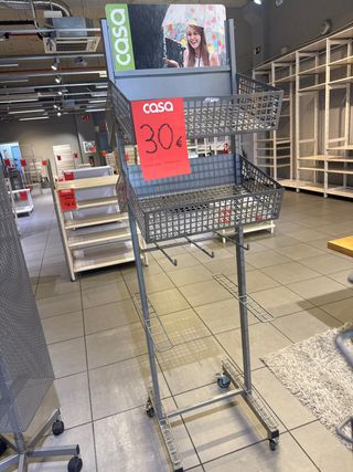 Expositor de paraguas Casa